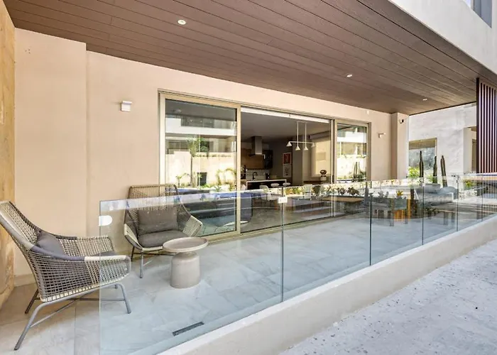 Peaceful With Pool, High-speed Wifi & Relaxing Outdoor Space Ferienhaus Cabo San Lucas