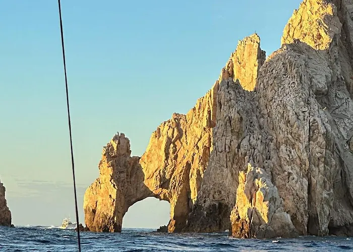 Ferienhaus Peaceful With Pool, High-speed Wifi & Relaxing Outdoor Space Cabo San Lucas